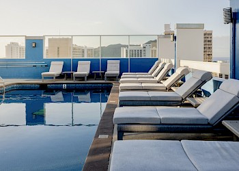 Pacific Monarch Hotel