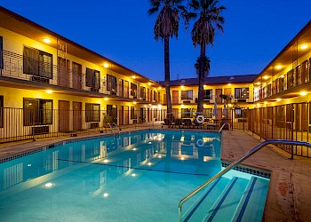 Studio City Court Yard